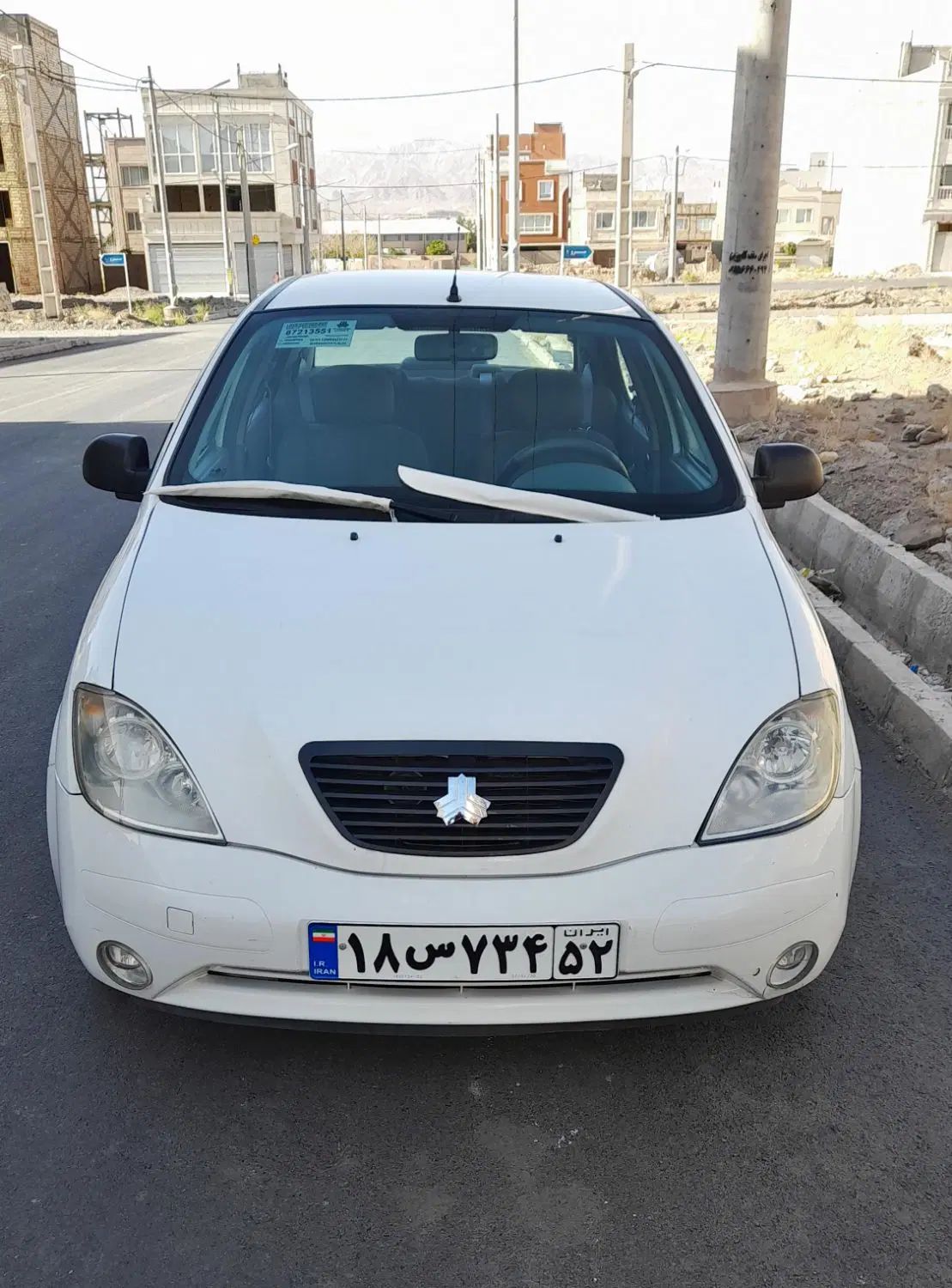 تیبا صندوق دار SX - 1400