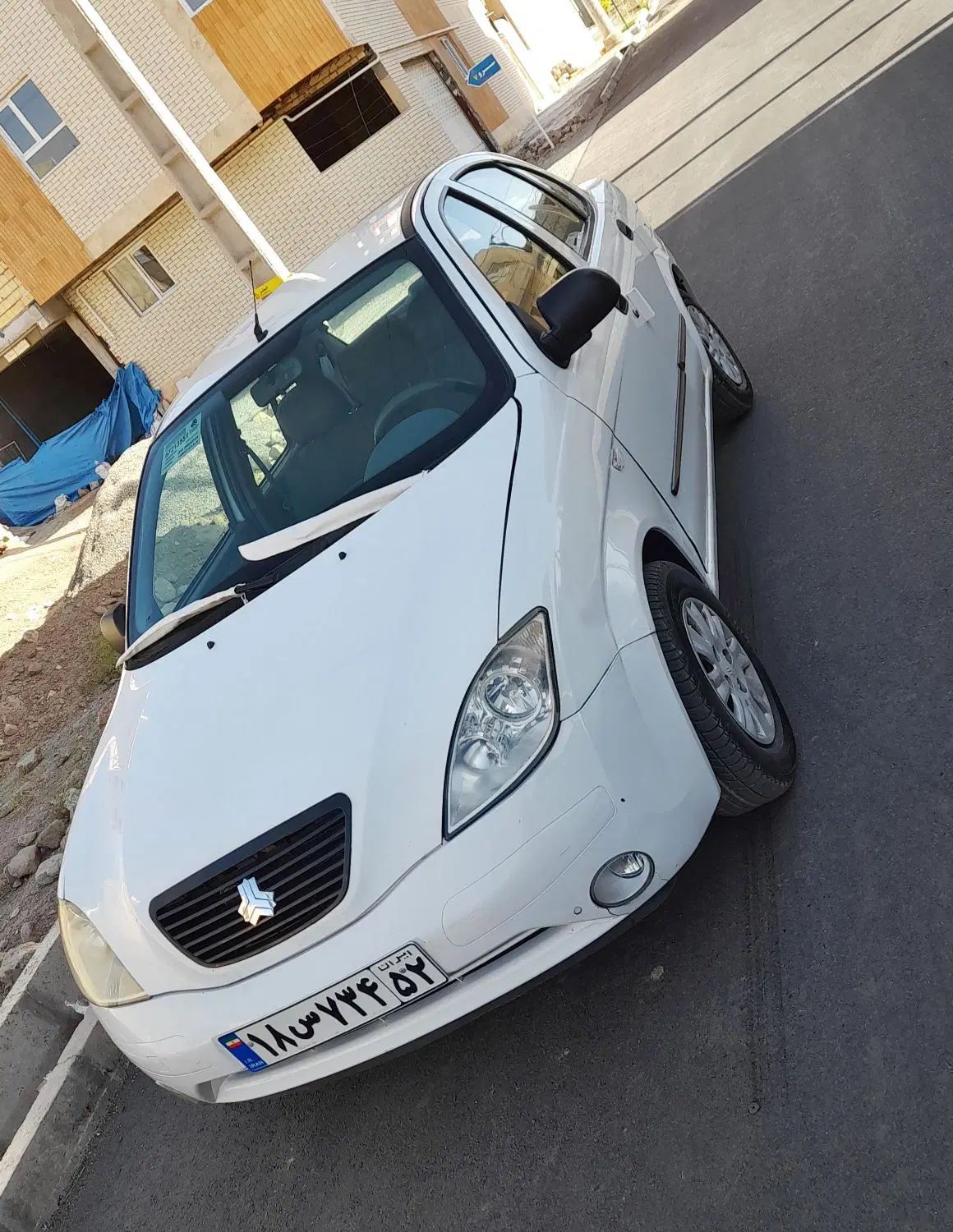 تیبا صندوق دار SX - 1400