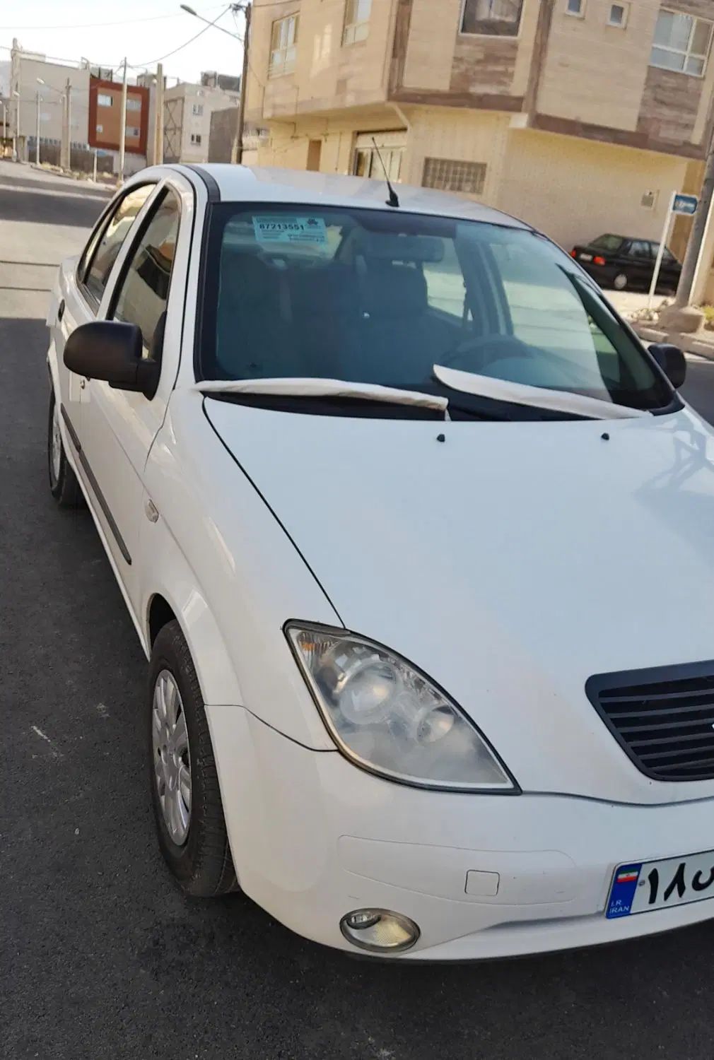 تیبا صندوق دار SX - 1400