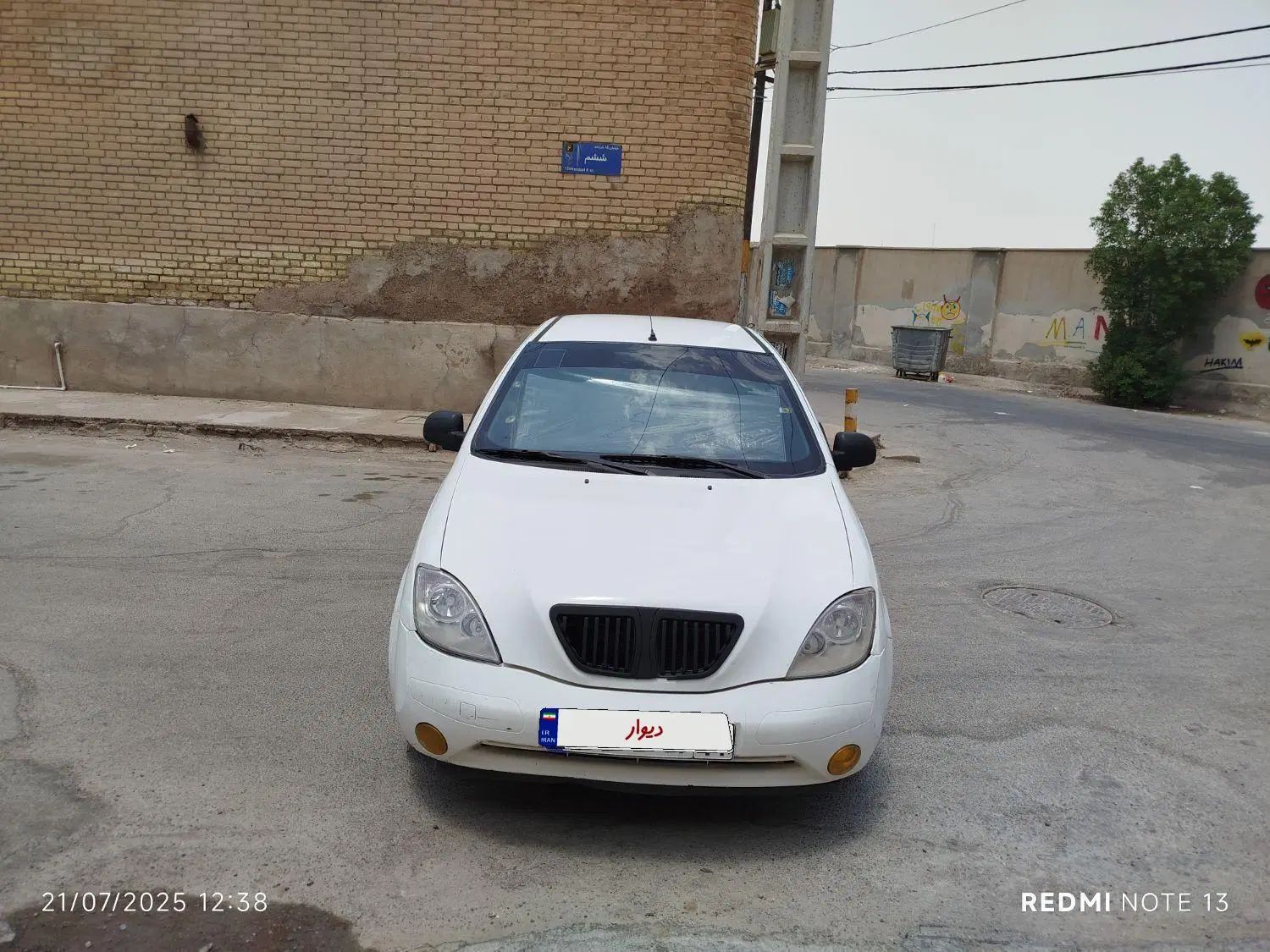 خودرو تیبا، صندوق دار آگهی ann_20556941
