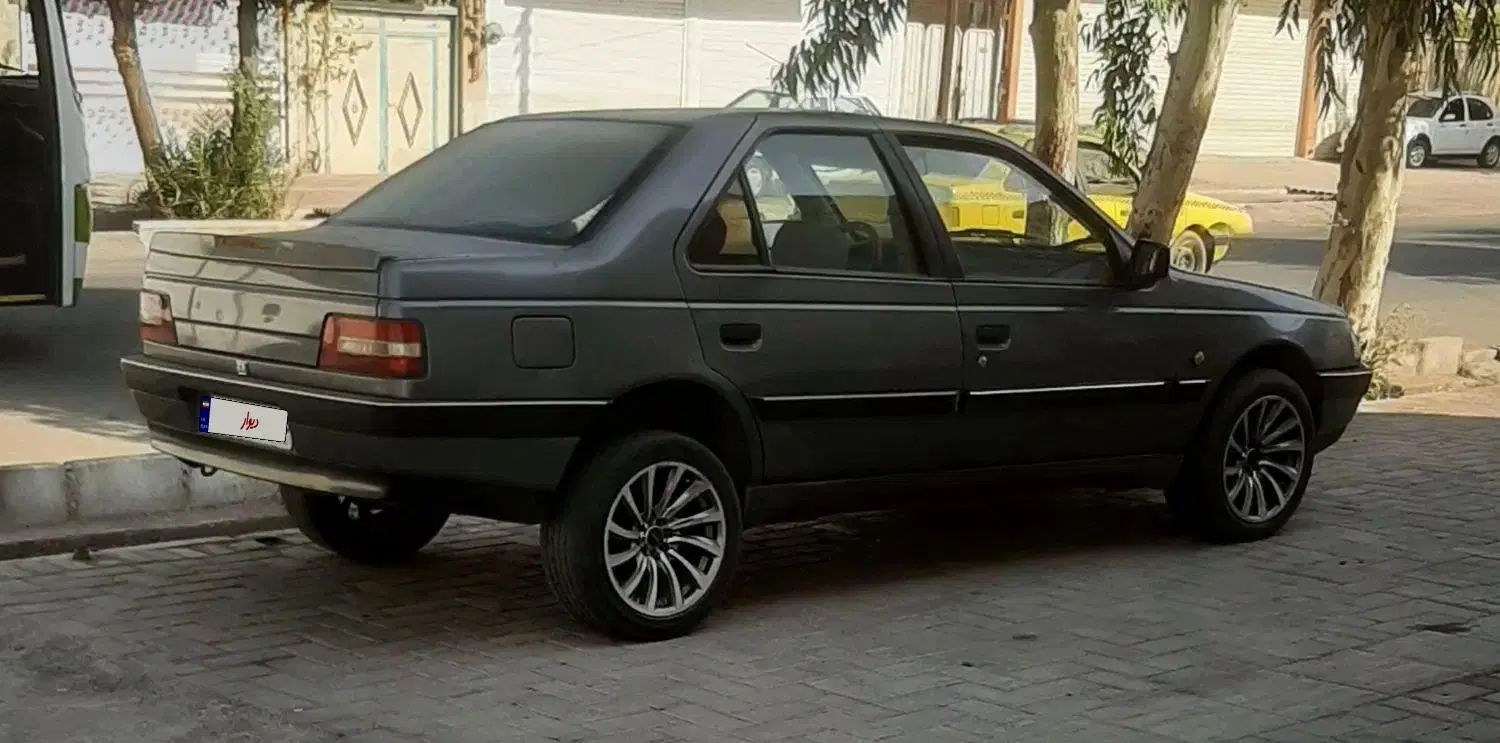 خودرو پژو، 405 آگهی ann_20556951