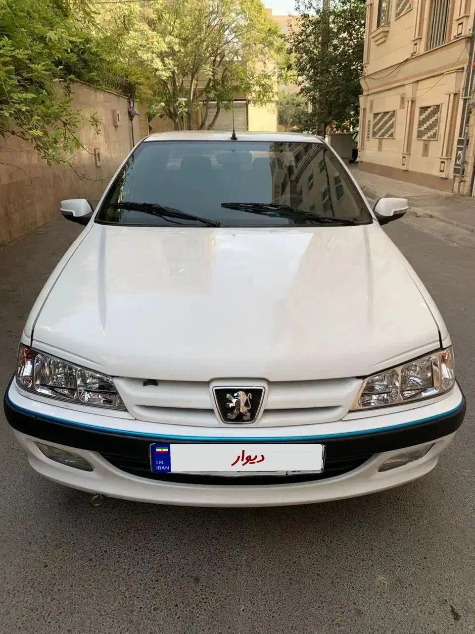 خودرو پژو، پارس آگهی ann_20556958