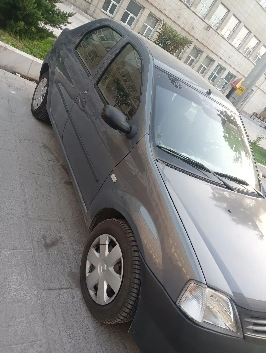 رنو تندر 90 E2 - 1387