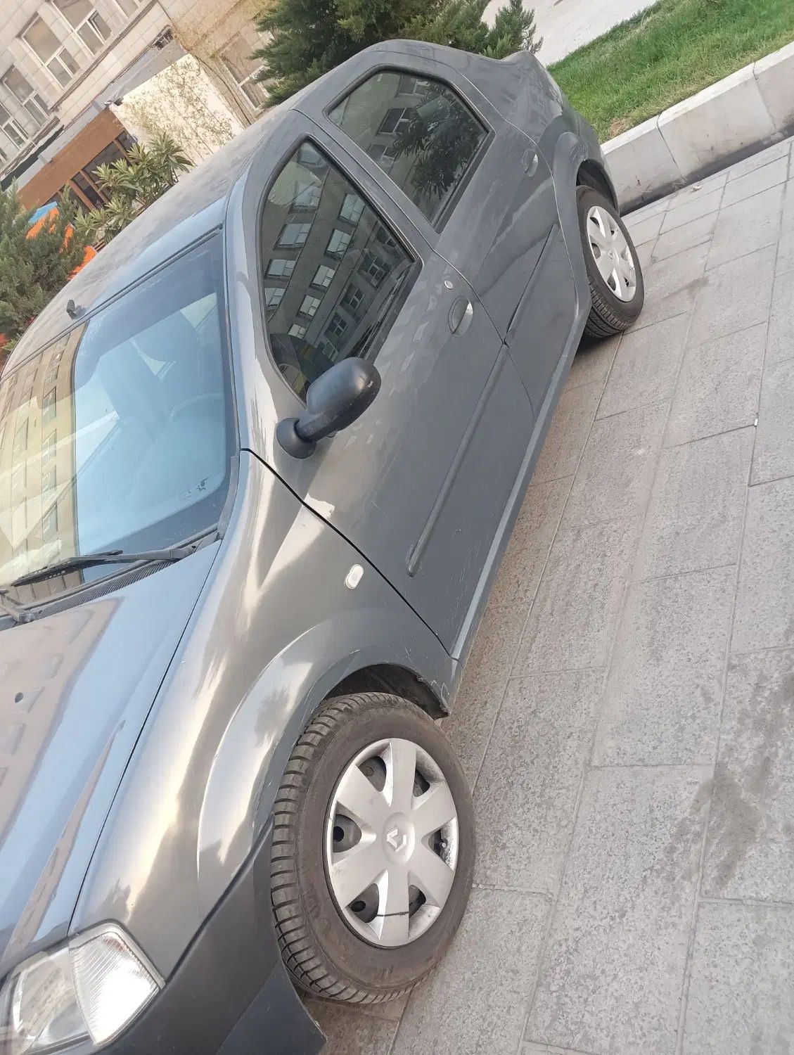 رنو تندر 90 E2 - 1387