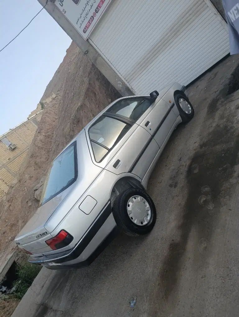پژو 405 GLX - 1396