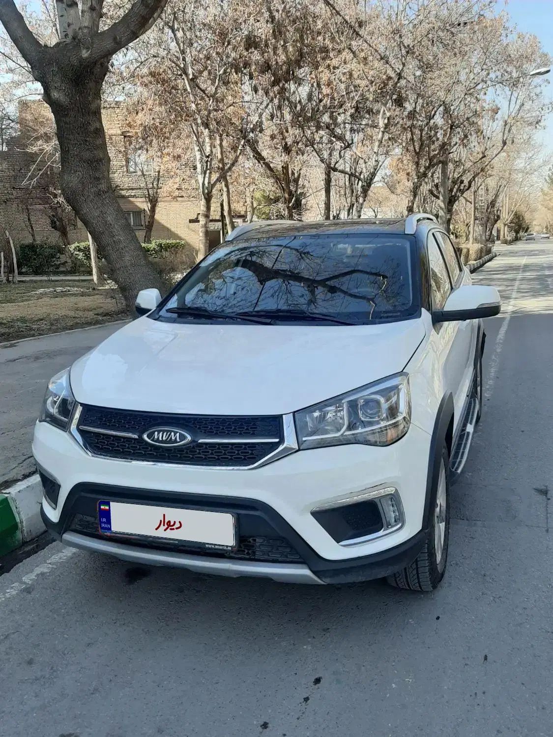 ام وی ام X22 اتوماتیک اسپرت اکسلنت - 1400