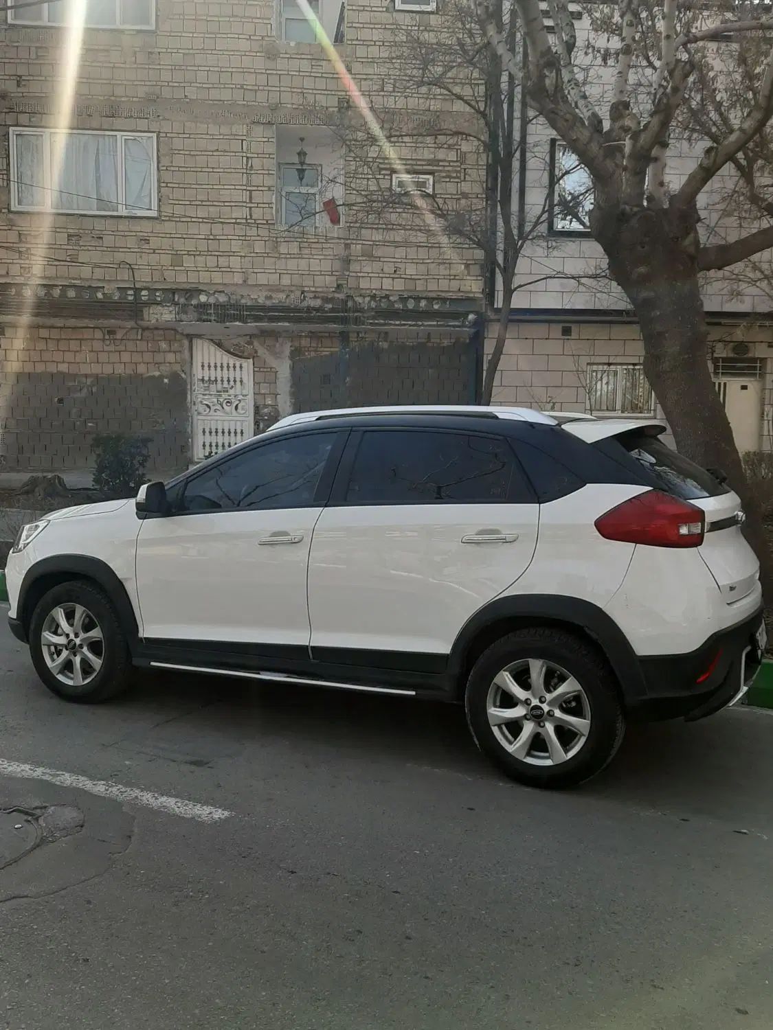 ام وی ام X22 اتوماتیک اسپرت اکسلنت - 1400