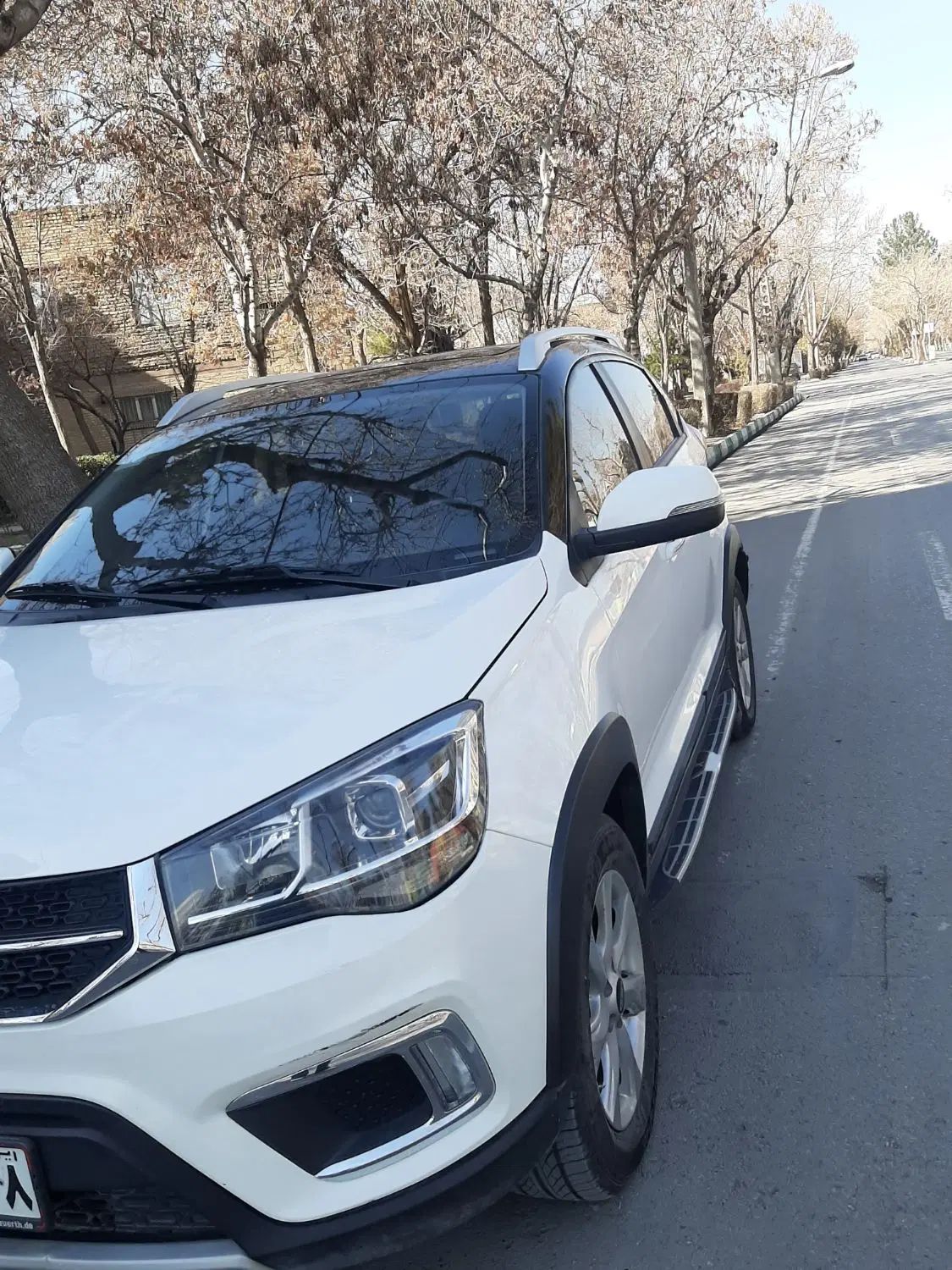ام وی ام X22 اتوماتیک اسپرت اکسلنت - 1400
