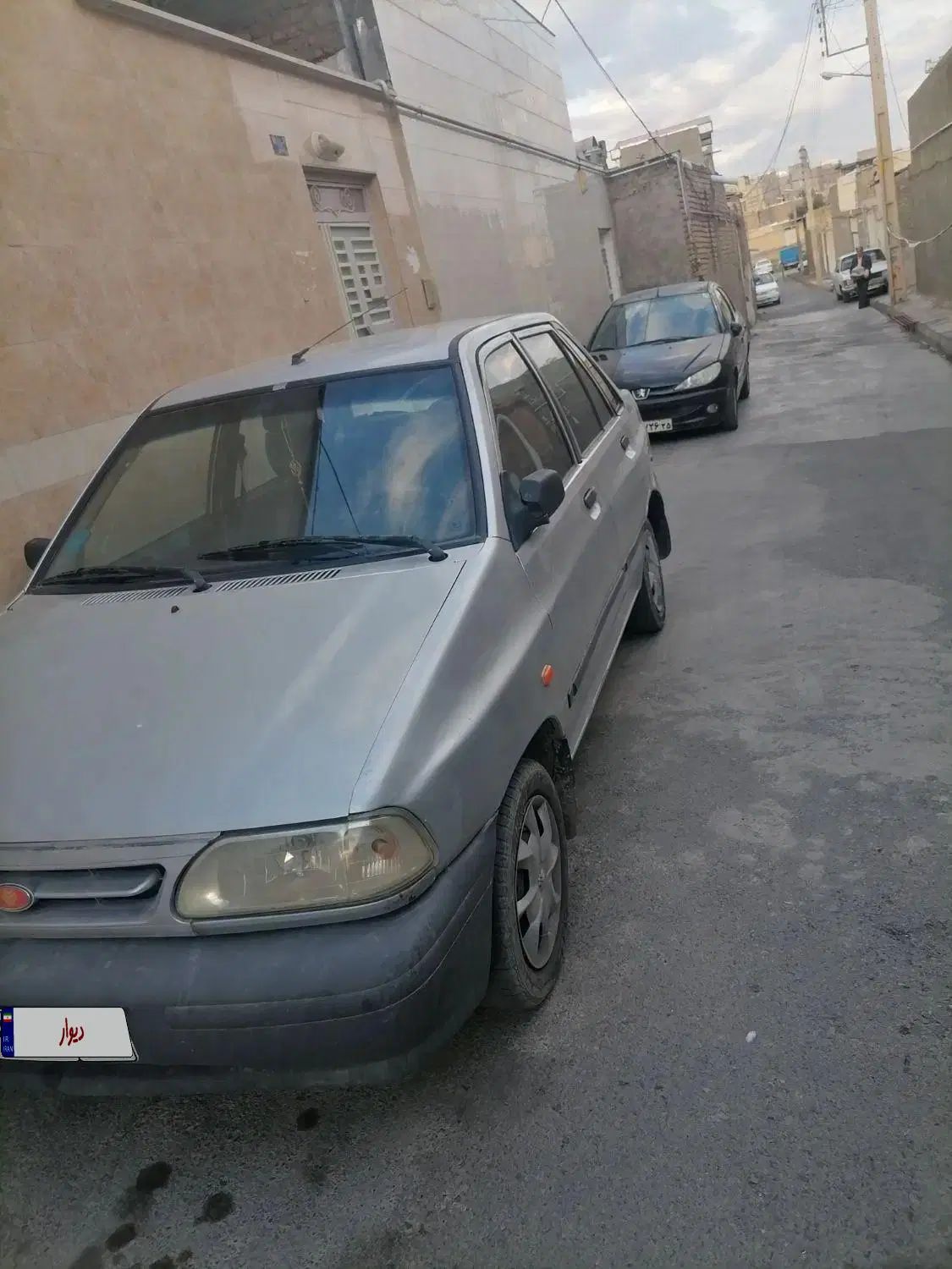 خودرو پراید، صبا آگهی ann_20557006