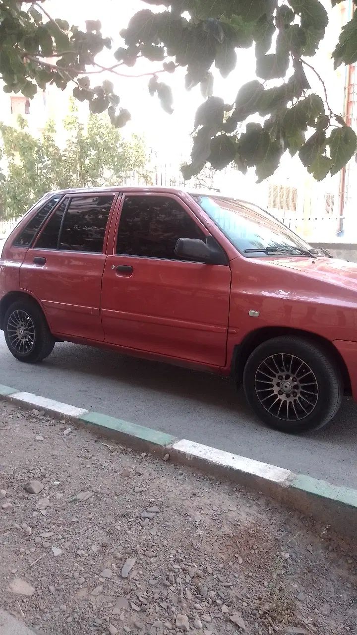 پراید 111 SX - 1391