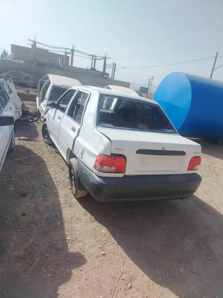پراید 131 SE - 1399
