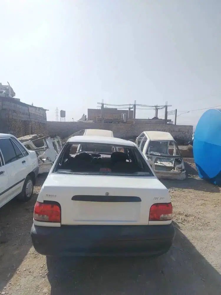 پراید 131 SE - 1399