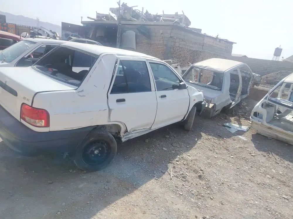 پراید 131 SE - 1399