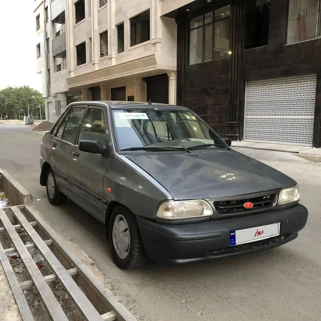 خودرو پراید، صبا آگهی ann_20557030