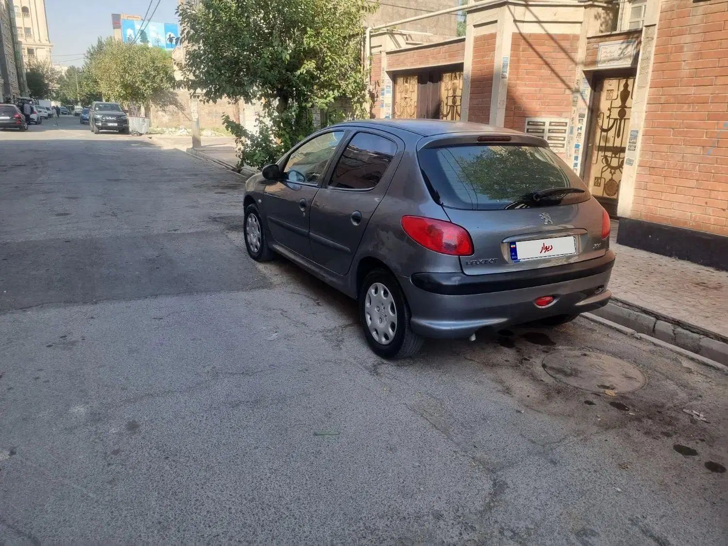 خودرو پژو، 206 آگهی ann_20557032