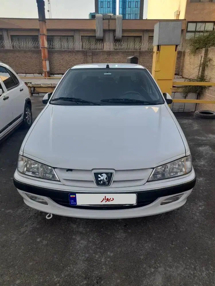 پژو پارس اتوماتیک - 1399