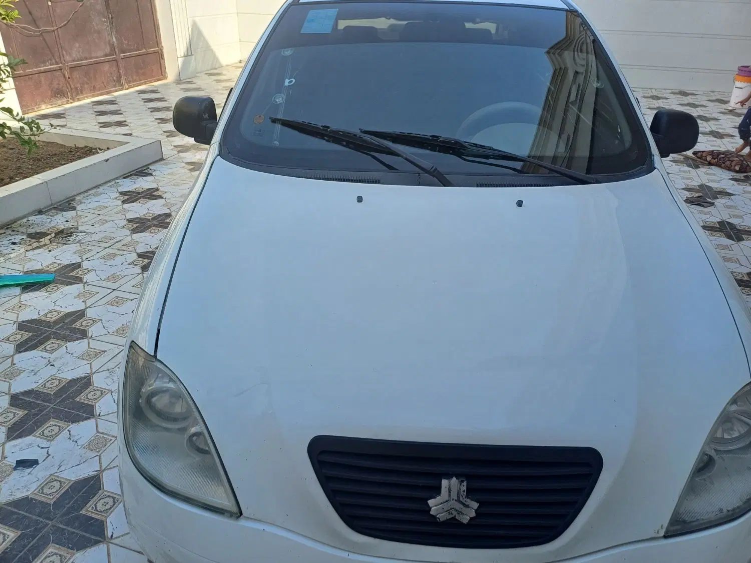 تیبا صندوق دار SX - 1399
