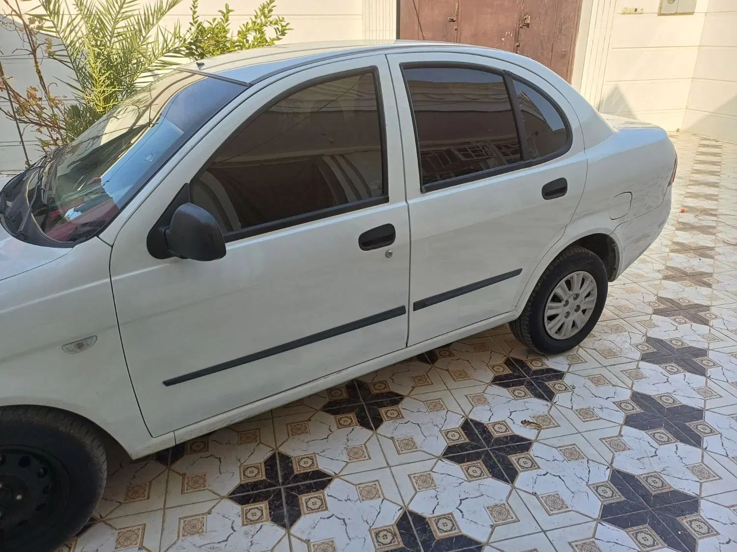 تیبا صندوق دار SX - 1399