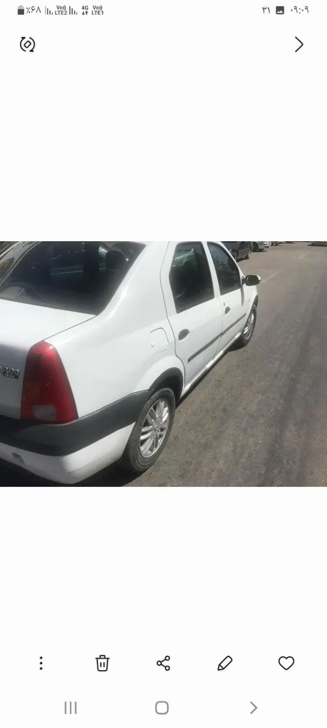 رنو تندر 90 E2 - 1391