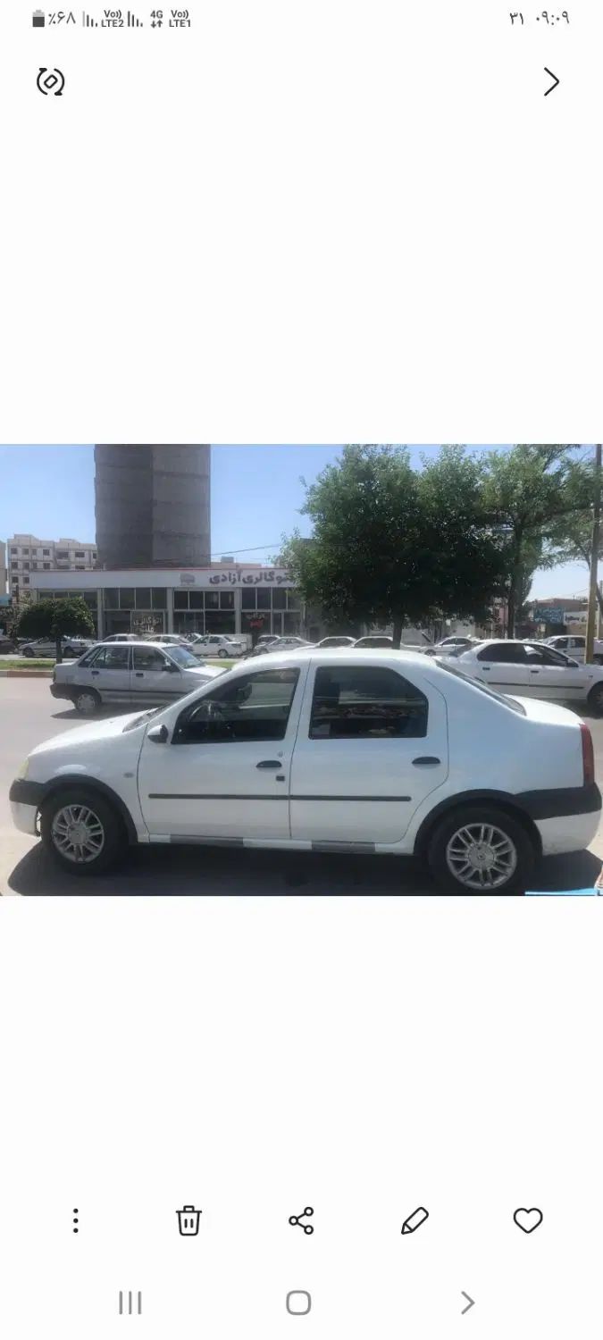 خودرو رنو، تندر 90 آگهی ann_20557060