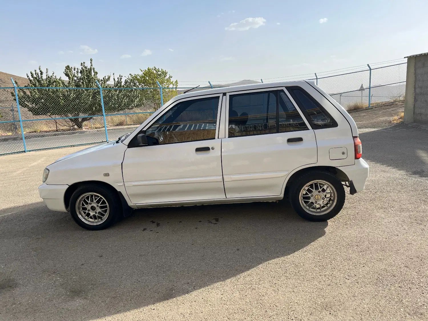 پراید 111 SE - 1394