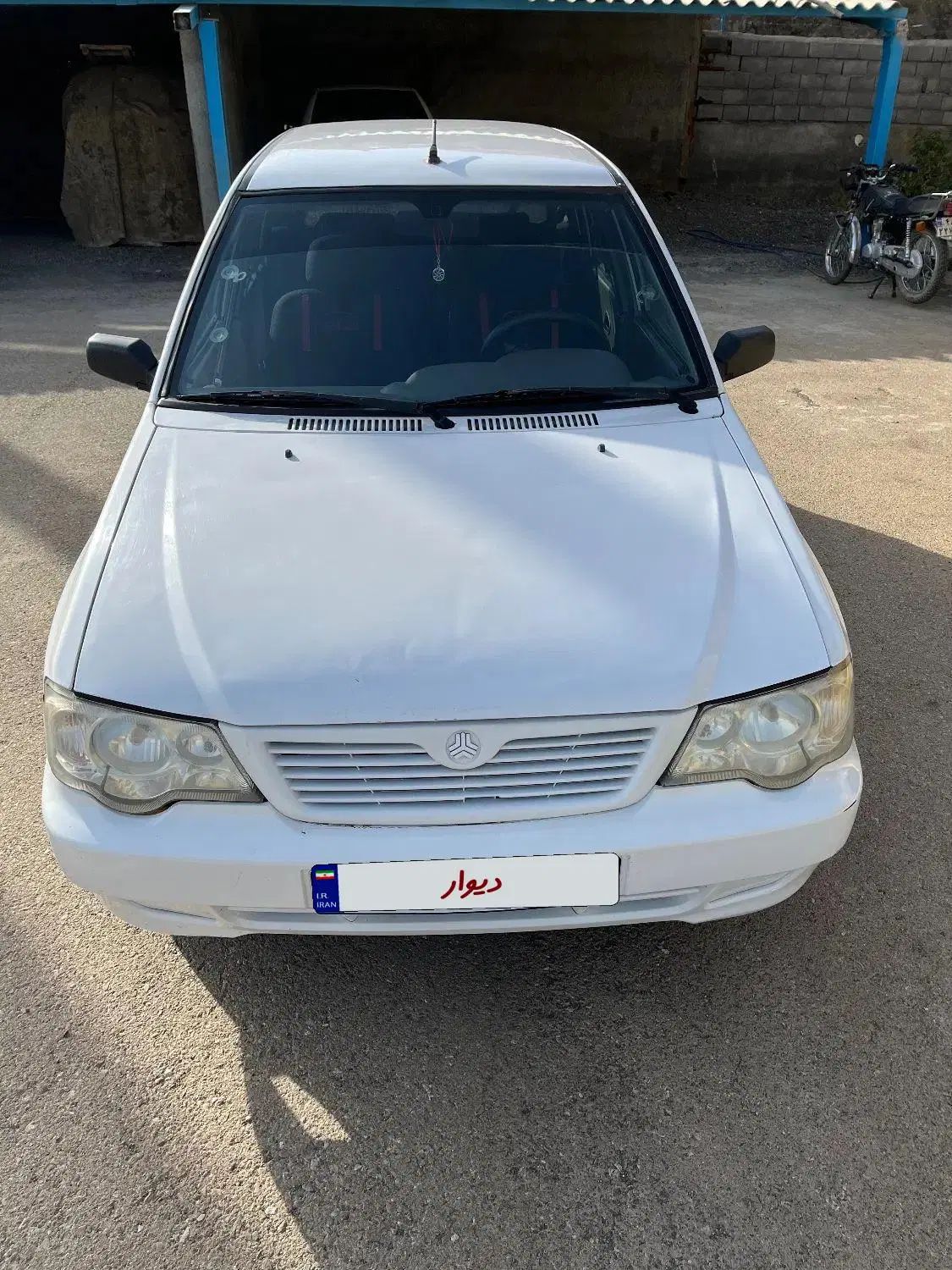 پراید 111 SE - 1394