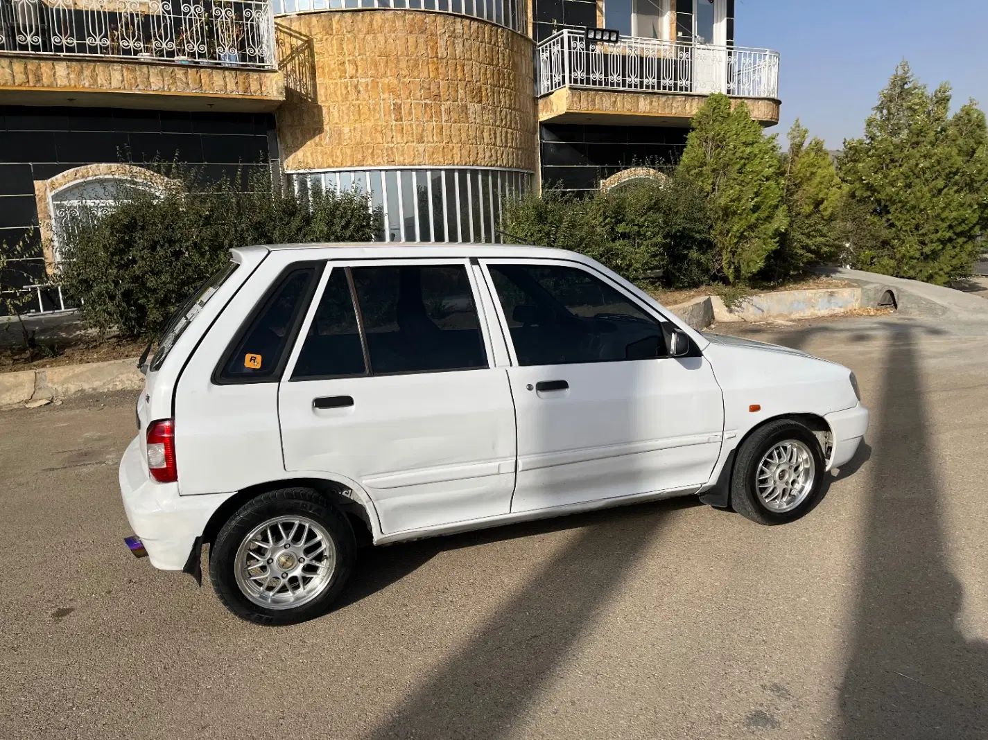 خودرو پراید، 111 آگهی ann_20557097