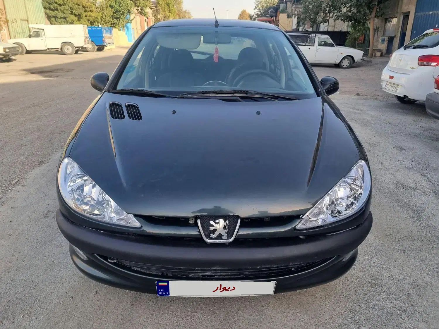 خودرو پژو، 206 آگهی ann_20557104