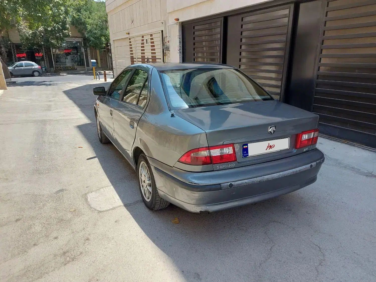 سمند LX XU7 - 1386