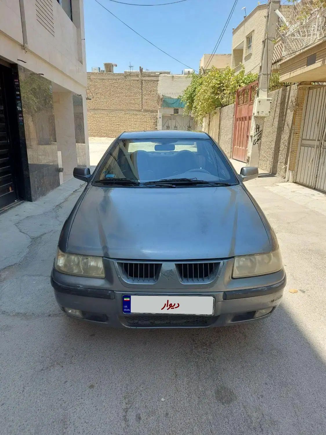 سمند LX XU7 - 1386