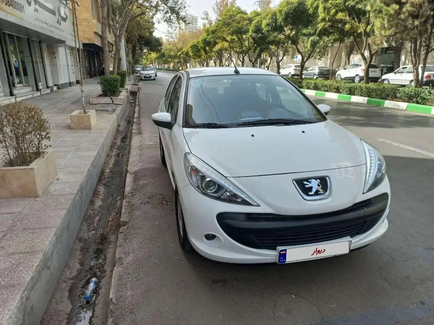 پژو 207 دنده‌ای TU3 - 1403