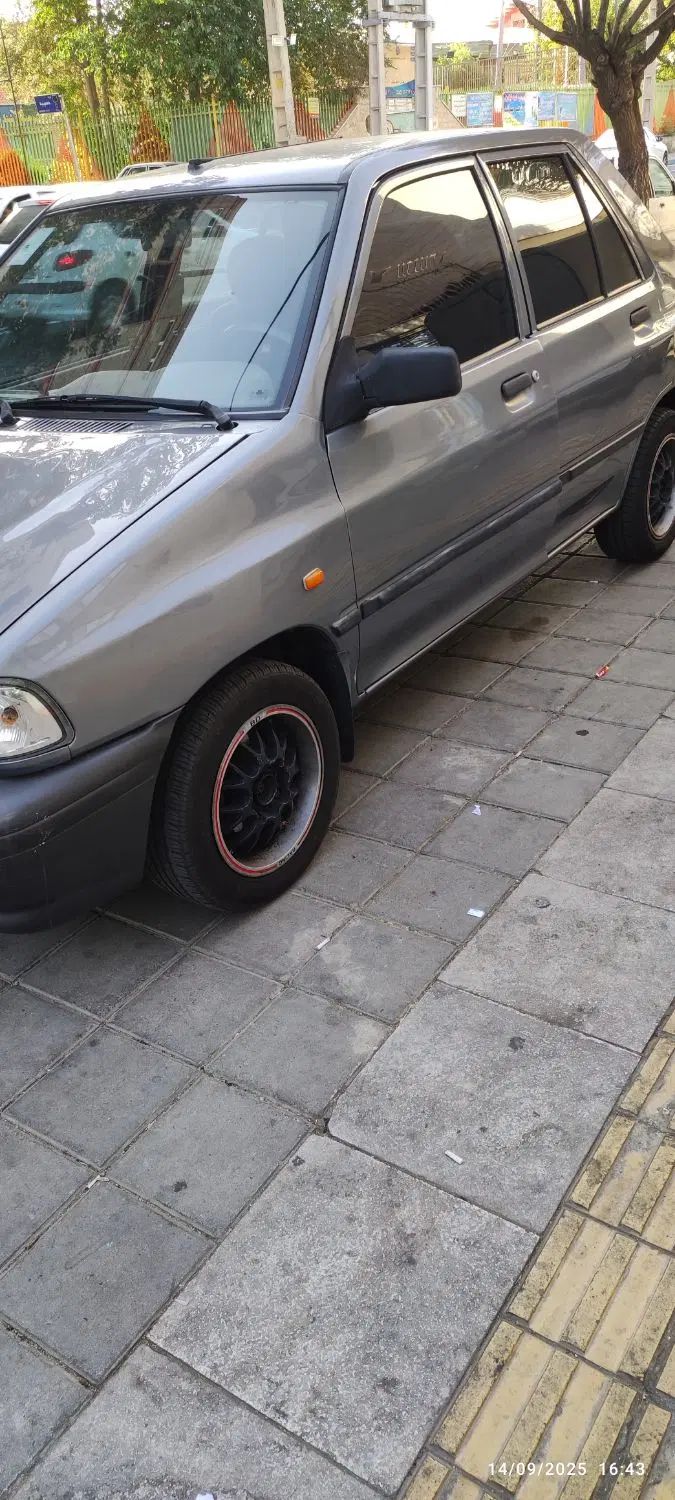 پراید 131 EX - 1395