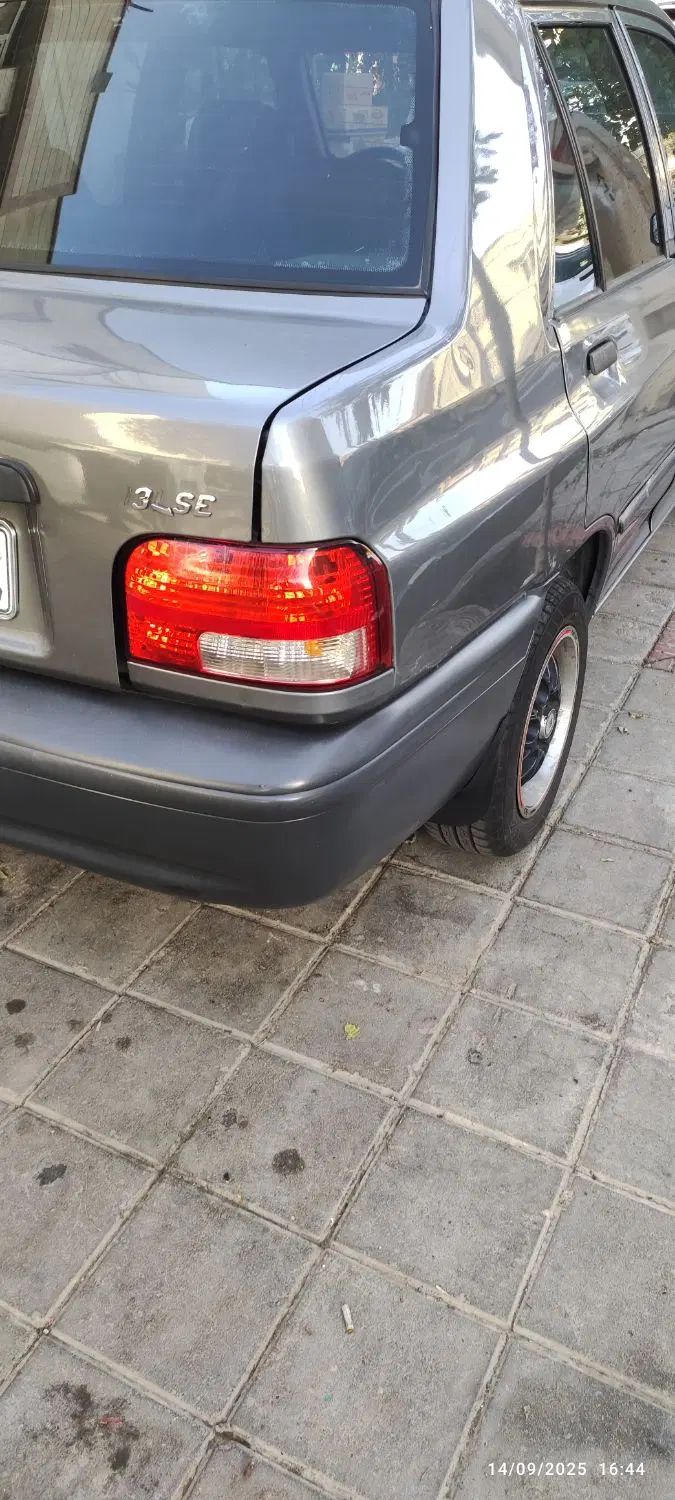 پراید 131 EX - 1395