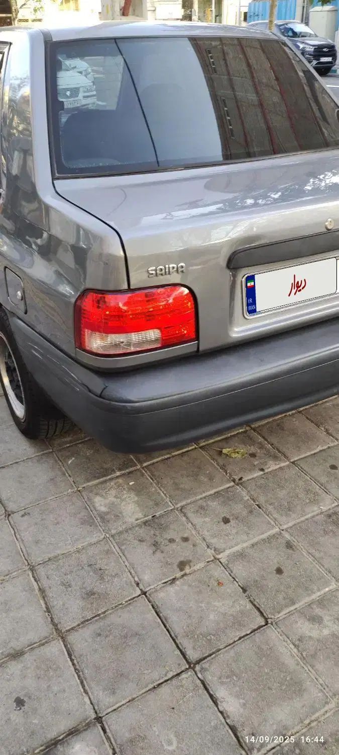 پراید 131 EX - 1395