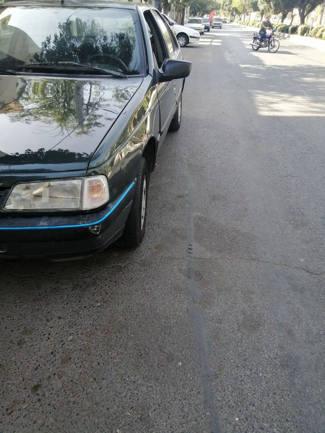 پژو 405 GLX - 1383