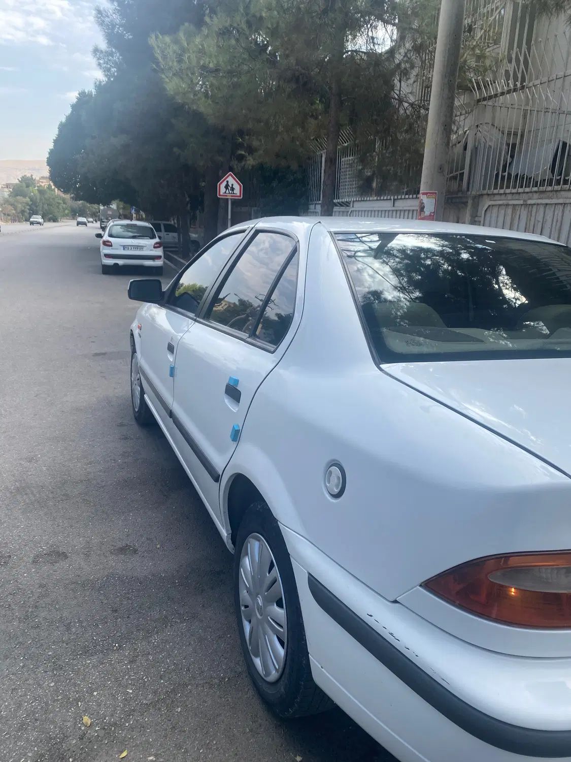 سمند LX EF7 - 1396