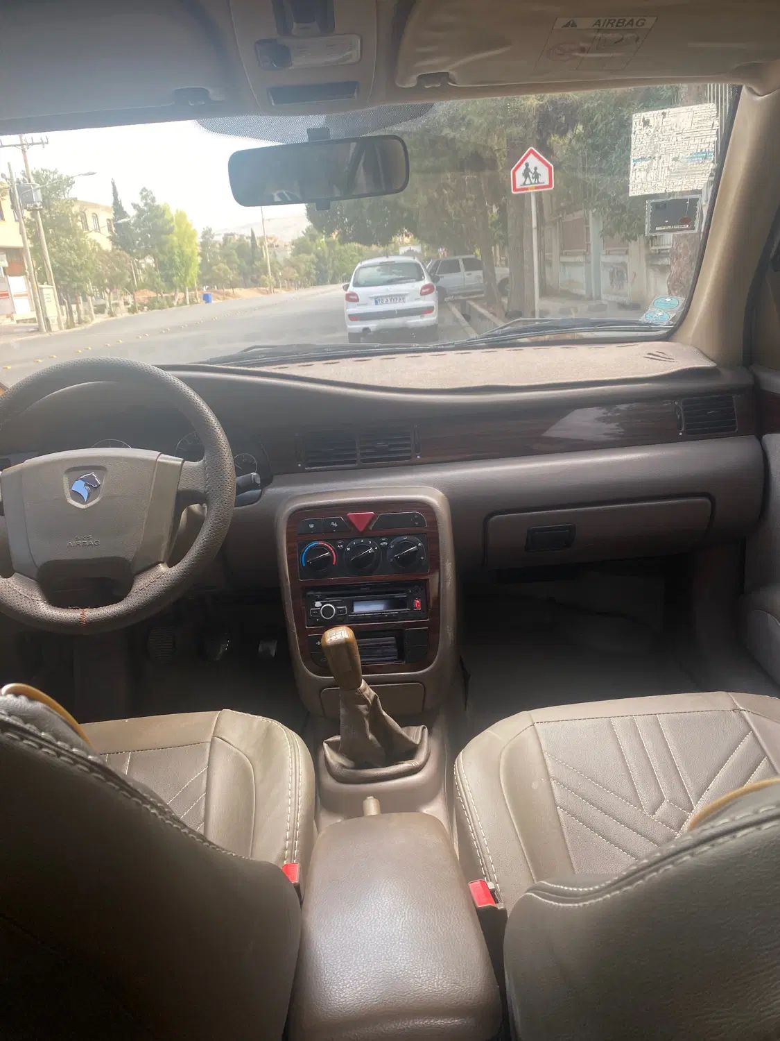 سمند LX EF7 - 1396