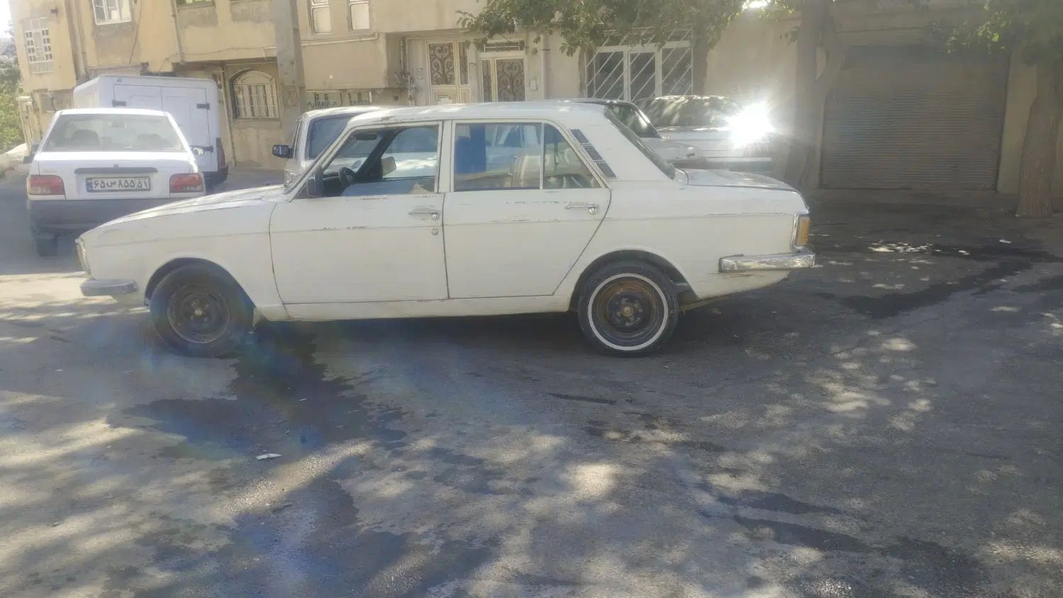 خودرو پیکان، سواری آگهی ann_20557165