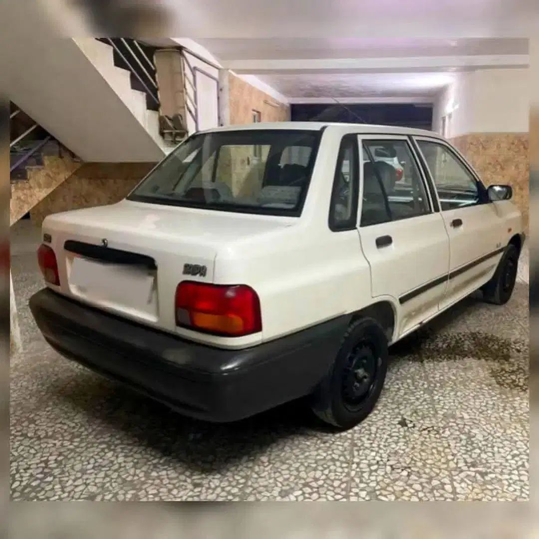 خودرو پراید، صبا آگهی ann_20557168