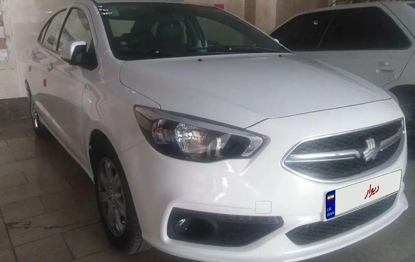 شاهین G اتوماتیک CVT - 1403