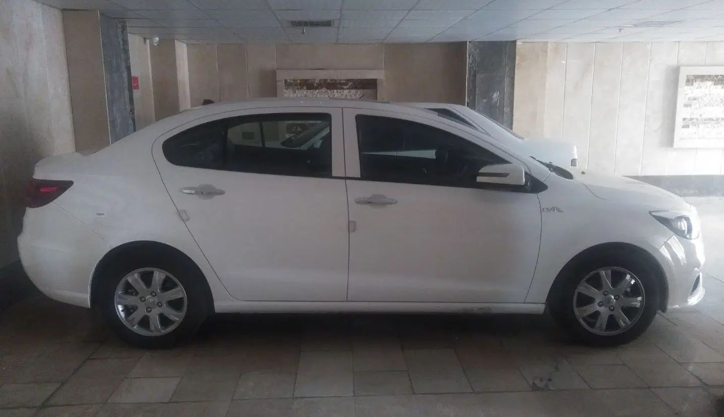 شاهین G اتوماتیک CVT - 1403