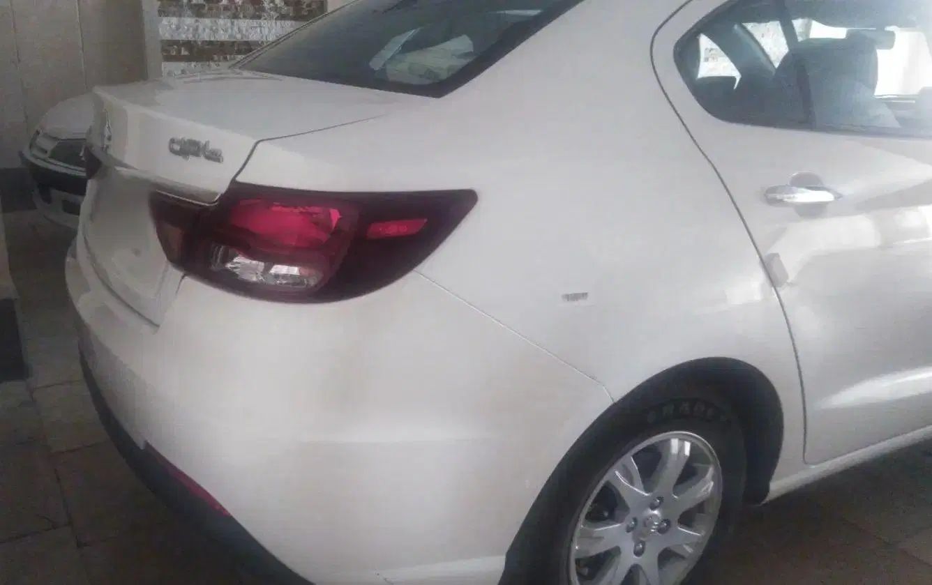 شاهین G اتوماتیک CVT - 1403