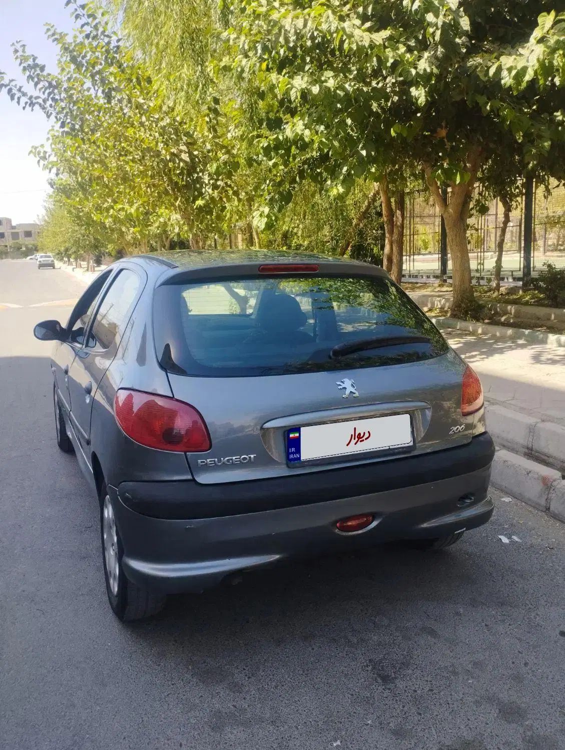 خودرو پژو، 206 آگهی ann_20557188