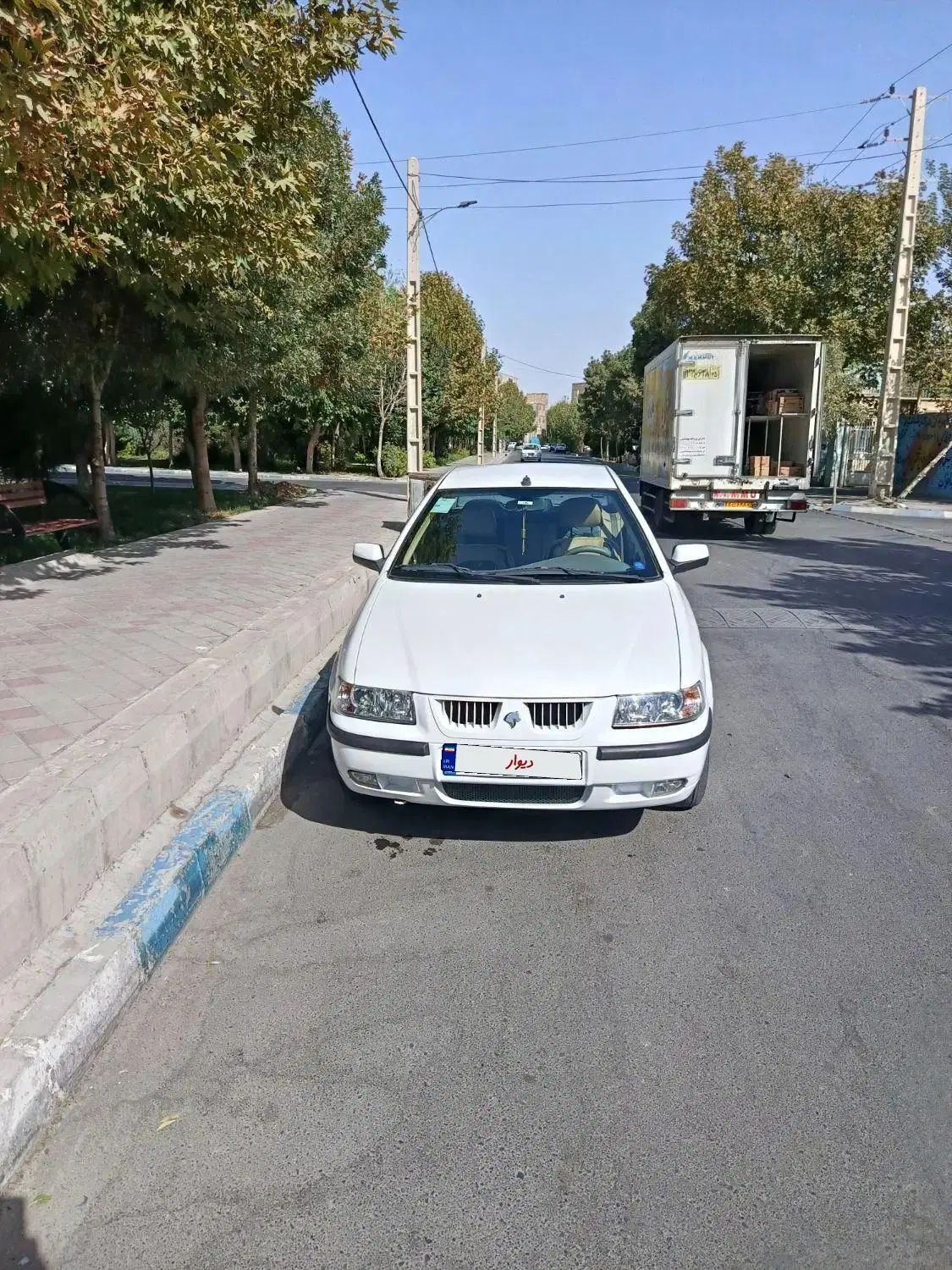 سمند LX XU7 - 1395