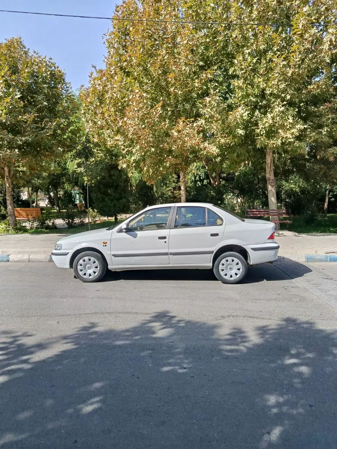 سمند LX XU7 - 1395