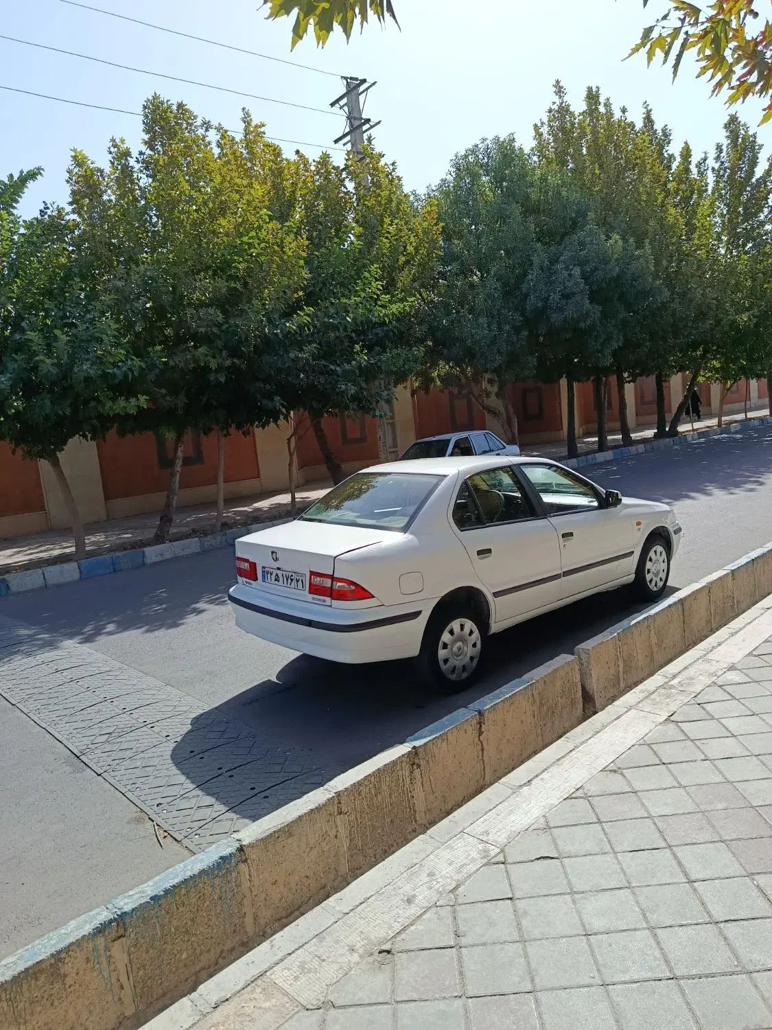 سمند LX XU7 - 1395