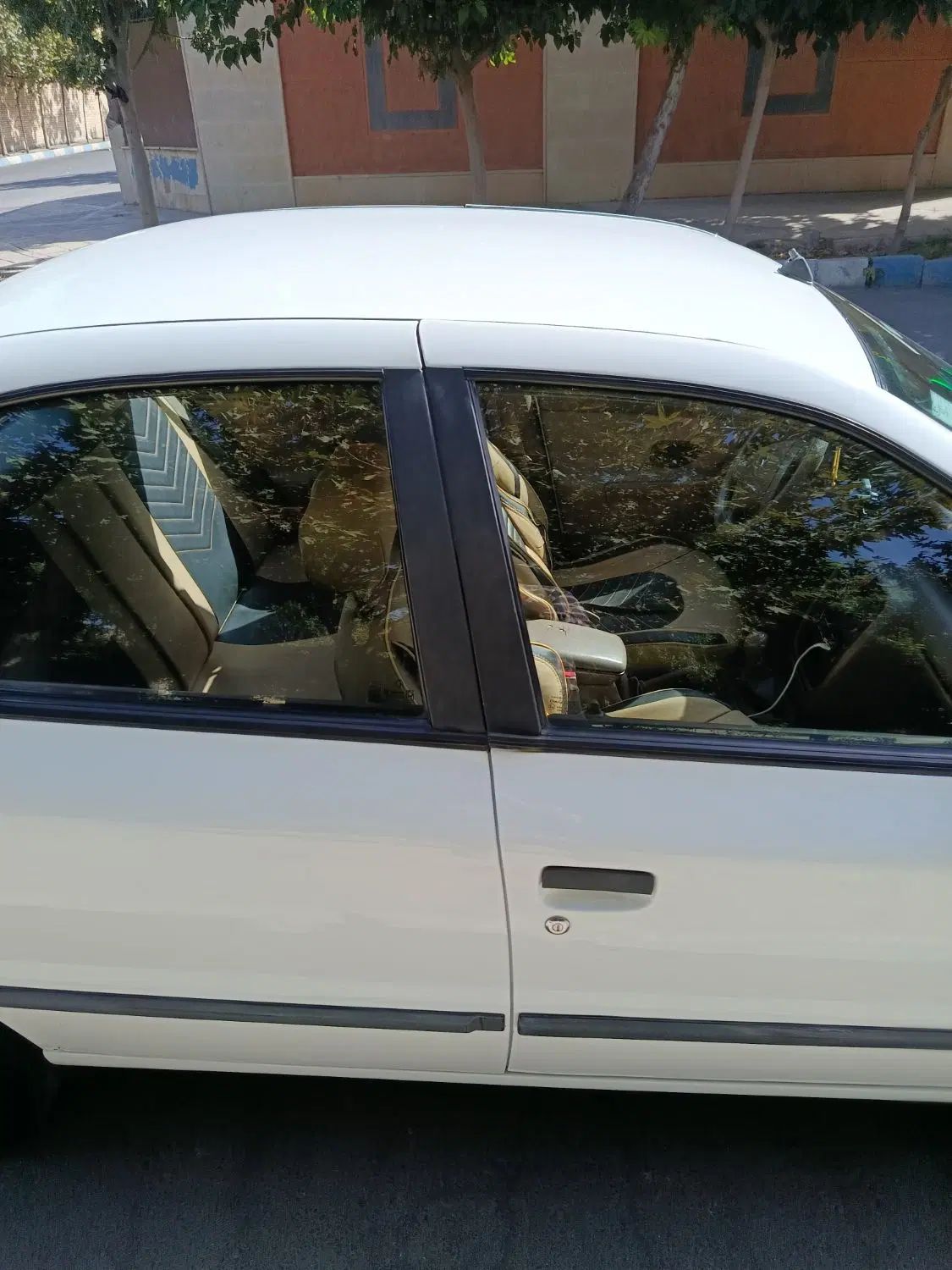 سمند LX XU7 - 1395