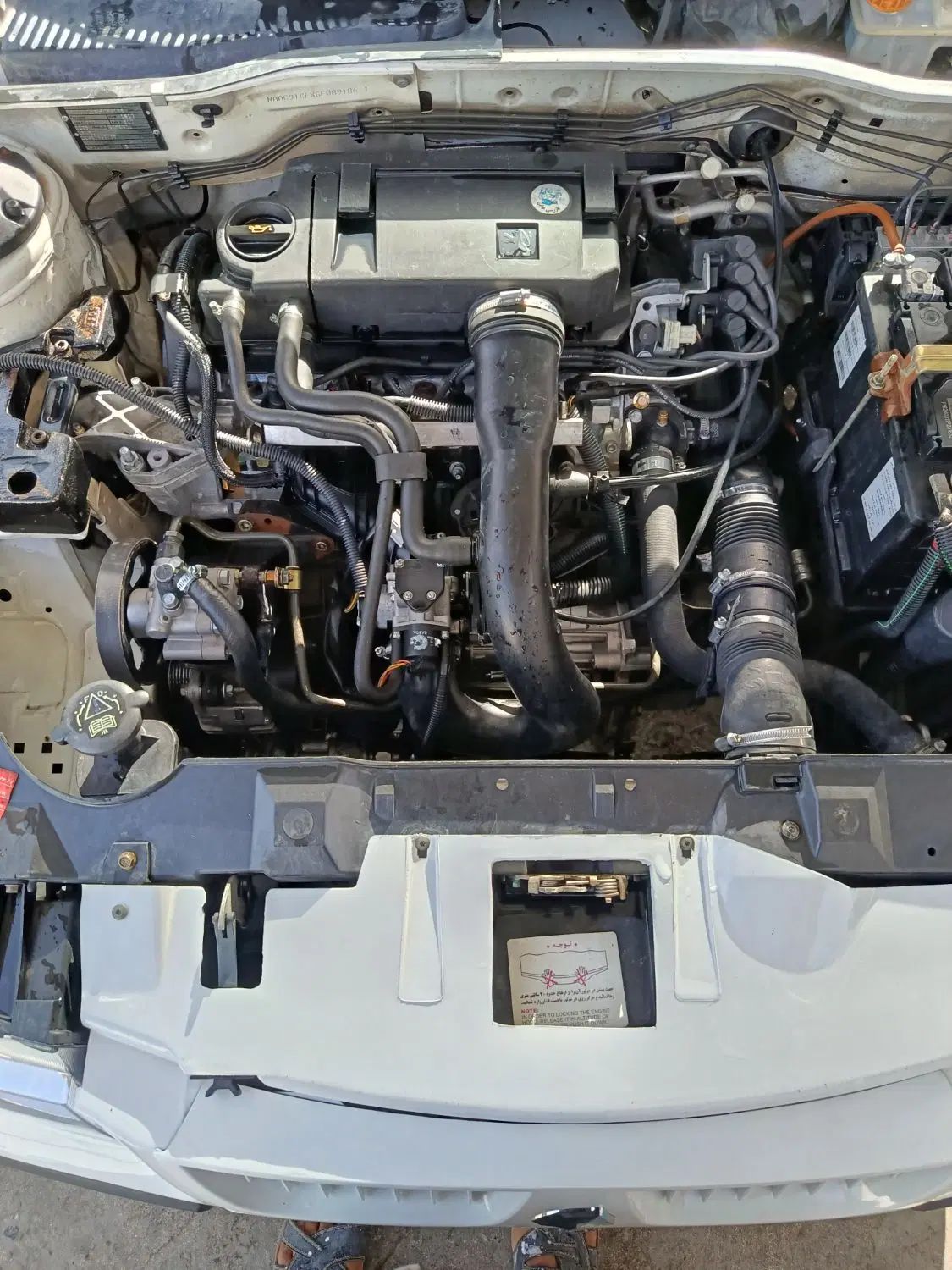 سمند LX XU7 - 1395