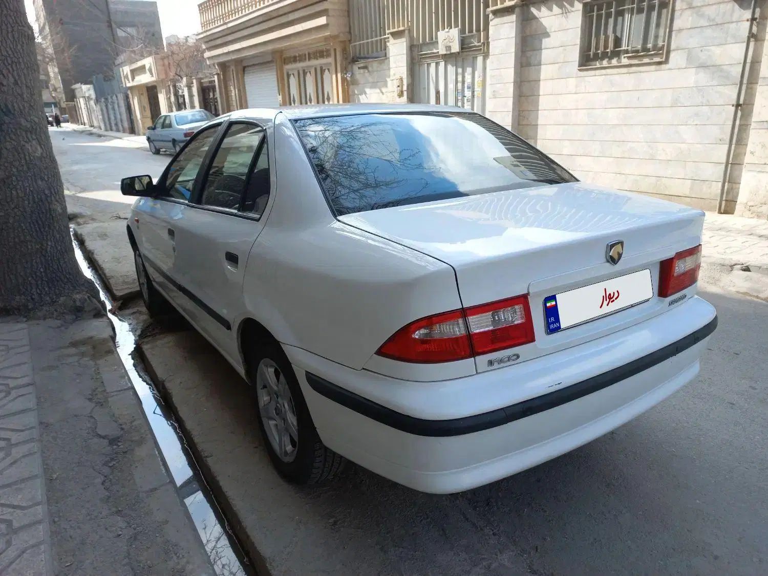 سمند LX XU7 - 1394