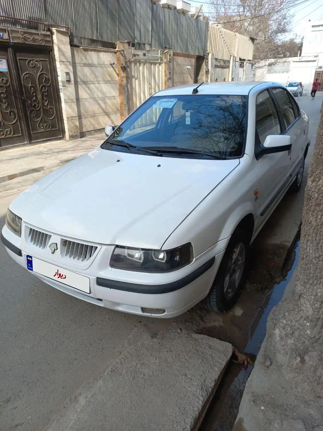 خودرو سمند، LX آگهی ann_20557220
